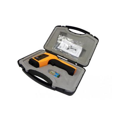 Пирометр Benetech GM1150A (Эпир 1150) (-50…+1150 °C, DS - 50:1, EMS: 0,1-1)