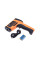 Пирометр Benetech GM1651 (-30...+1650 °C, DS - 50:1, EMS: 0.1-1) ПО, Кейс