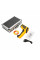 Пирометр Benetech GM1651 (-30...+1650 °C, DS - 50:1, EMS: 0.1-1) ПО, Кейс