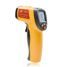 Пирометр Benetech GM300E (-50...+420 °C, DS - 12:1, EMS: 0.1-1)