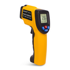 Пирометр Benetech GM320 (-50...+380 °C, 12:1, 0.95)