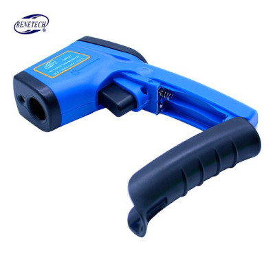 Пирометр Benetech GM321 (-50…+380 °C, 12:1, 0,1-1)