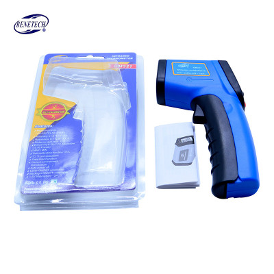 Пирометр Benetech GM321 (-50…+380 °C, 12:1, 0,1-1)