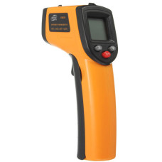 Пирометр Benetech GM550 (-50...+550 °C, DS - 12:1, EMS-0,95)