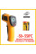 Пірометр Benetech GM550E (-50...+550 °C, DS - 12:1, EMS: 0.1-1)