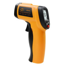 Пирометр Benetech GM550E (-50...+550 °C, DS - 12:1, EMS: 0.1-1)