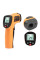 Пірометр Benetech GM550E (-50...+550 °C, DS - 12:1, EMS: 0.1-1)