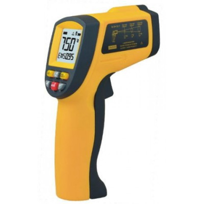 Пирометр Benetech GM700 (-50...+700 ºC, DS - 12:1, 0,1-1)
