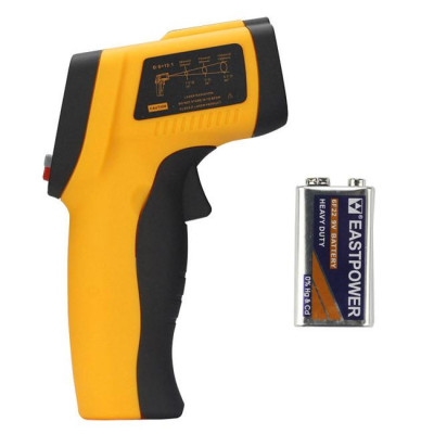 Пирометр Benetech GM700 (-50...+700 ºC, DS - 12:1, 0,1-1)