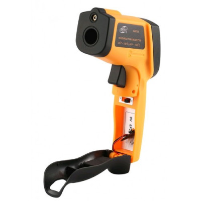 Пирометр Benetech GM700 (-50...+700 ºC, DS - 12:1, 0,1-1)