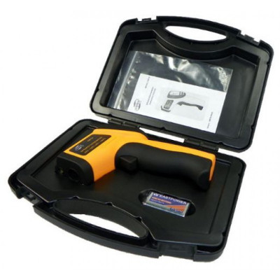 Пирометр Benetech GM700 (-50...+700 ºC, DS - 12:1, 0,1-1)