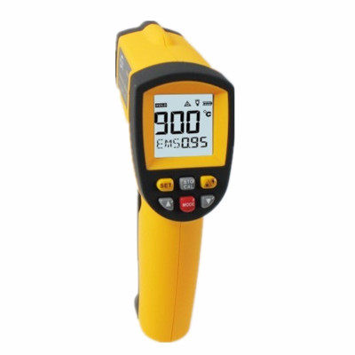 Пирометр Benetech GM900 (-50...+950 ºC, 12:1, EMS: 0.1-1)