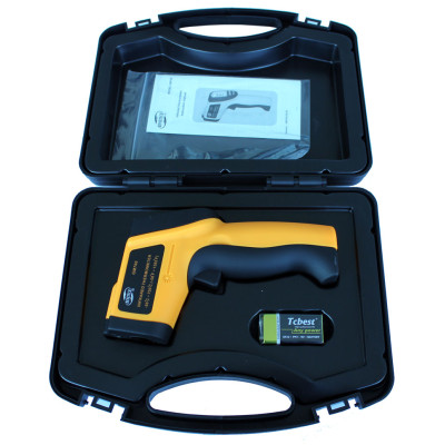 Пирометр Benetech GM900 (-50...+950 ºC, 12:1, EMS: 0.1-1)