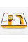 Пирометр Benetech GM900 (-50...+950 ºC, 12:1, EMS: 0.1-1)