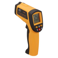 Пирометр Benetech GM900 (-50...+950 ºC, 12:1, EMS: 0.1-1)