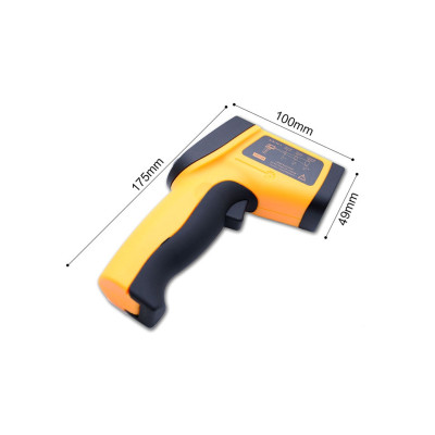 Пирометр Benetech GM900 (-50...+950 ºC, 12:1, EMS: 0.1-1)