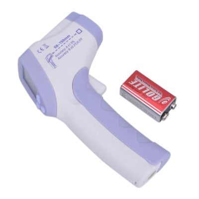 Пирометр медицинский-термометр Flus IR-805 (-50...+260)