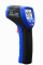 Пирометр Flus IR-806 (-50...+650 °C, D:S - 30:1, EMS: 0.1-1) 