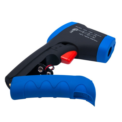 Пирометр Flus IR-806 (-50...+650 °C, D:S - 30:1, EMS: 0.1-1) 