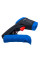 Пирометр Flus IR-806 (-50...+650 °C, D:S - 30:1, EMS: 0.1-1) 