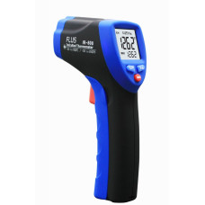 Пирометр FLUS IR-808 (-50…+850 ℃, DS: 30:1, EMS: 0.1-1)