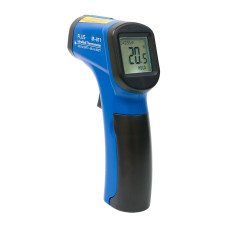Пирометр Flus IR-811 (-50...+500 °C, D:S 12:1, EMS: 0.95)