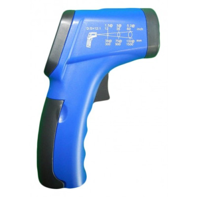 Пирометр Flus IR-811 (-50...+500 °C, D:S 12:1, EMS: 0.95)