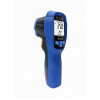 Пирометр Flus IR-820 (-30...+500 °C, 13:1, EMS: 0.1-1) с термопарой К-тип (-50~1370 °C)  