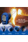 Пирометр Flus IR-820 (-30...+500 °C, 13:1, EMS: 0.1-1) с термопарой К-тип (-50~1370 °C)  
