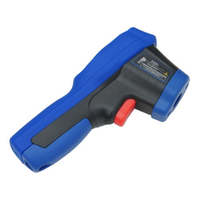 Пирометр Flus IR-821 (-50...+850 ºC, DS - 30:1, EMS: 0,1-1) с термопарой К-типа (-50℃ до +1370℃)