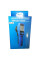Пирометр  Flus IR-822 (-50...+1050°C, 30:1, EMS: 0,1-1) с термопарой К-тип (-50℃ до +1370℃)