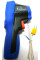 Пирометр Flus IR-823 (-50...+1350 °C, 30:1, 0.1-1.0) с термопарой К-тип (-50℃ до +1370℃)