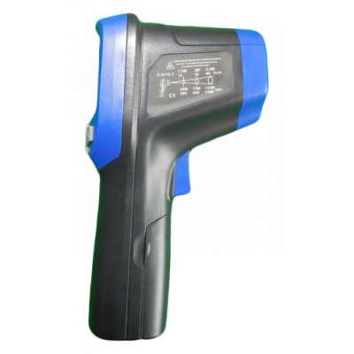 Пирометр Flus IR-828 (-30...+850 °C, D:S 12:1, EMS: 0,1-1,0)