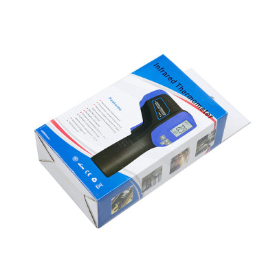 Пирометр Flus IR-829 (-30...+950 °C, 30:1, EMS 0.1-1.0)