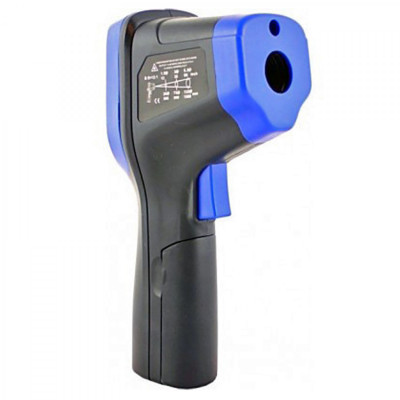 Пирометр Flus IR-830 (-30...+1150 °C, DS - 30:1, EMS: 0,1-1)
