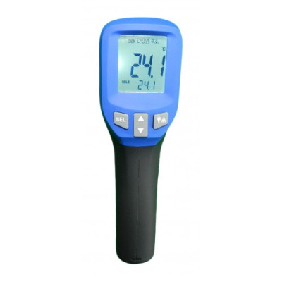 Пирометр Flus IR-831 (-30...+1350 °C, DS - 30:1, EMS: 0,1-1)