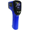 Пирометр FLUS IR-836 (-50...+1550 ºC, DS - 30:1, EMS: 0,1-1) с термопарой К-типа (-50℃ до +1370℃)