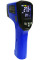 Пирометр FLUS IR-836 (-50...+1550 ºC, DS - 30:1, EMS: 0,1-1) с термопарой К-типа (-50℃ до +1370℃)