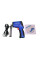 Пирометр Flus IR-862 U (-50...+1350 °C, 50:1, 0.1-1.00) ПО, Кейс