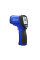 Пирометр Flus IR-863U (-50...+1650 °C, 50:1, 0.1-1.00), ПО, Кейс