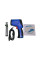 Пирометр Flus IR-863U (-50...+1650 °C, 50:1, 0.1-1.00), ПО, Кейс