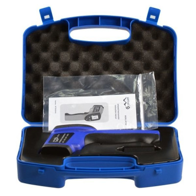 Пирометр Wintact WT700 (-50...+700 °C DS - 12:1, EMS: 0.1-1)