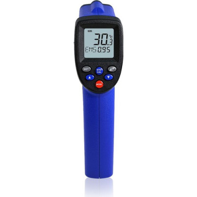 Пирометр Wintact WT900 (-50...+900 ºC, DS - 12:1, EMS: 0.1-1)