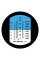 Рефрактометр RHBS-10 Brix (0-10 Brix, 1.000-1.070 Nd, 0-100 ‰) АТС
