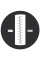 Рефрактометр RHF-30ATC для мёда cо шкалой определения содержания воды (10-30 %)
