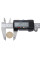 Штангенциркуль электронный Digital Caliper 150 (0-150мм/0,01) корпус-пластик, с бегунком 