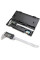 Штангенциркуль электронный Digital Caliper 150 (0-150мм/0,01) корпус-пластик, с бегунком 