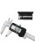Штангенциркуль электронный Digital Caliper 150 (0-150мм/0,01) корпус-пластик, с бегунком 