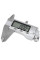 Штангенциркуль электронный Digital Caliper 150 (0-150мм/0,01) корпус-металл, с бегунком 