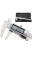 Штангенциркуль электронный Digital Caliper 150 (0-150мм/0,01) корпус-металл, с бегунком 